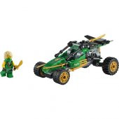 LEGO Ninjago 71700 Jungle Raider - 2
