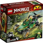 LEGO Ninjago 71700 Jungle Raider - 3