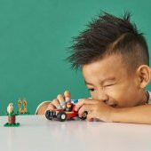 LEGO City 60247 Forest Fire thumbnail 5