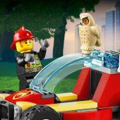 LEGO City 60247 Forest Fire thumbnail 6