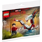 LEGO Super Heroes 30454 Shang-Chi and The Great Protector thumbnail 2