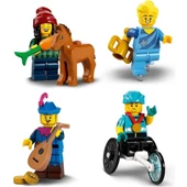 LEGO Minifigures 71032 Series 22 : Tam Set - 4