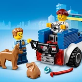 LEGO City 60241 Police Dog Unit - 7