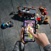 LEGO Hidden Side 70422 Shrimp Shack Attack thumbnail 5