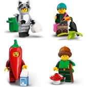 LEGO Minifigures 71032 Series 22 : Tam Set - 3