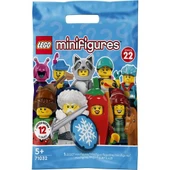 LEGO Minifigures 71032 Series 22 : 6.Figure Skating Champion thumbnail 2