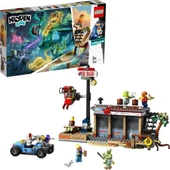 LEGO Hidden Side 70422 Shrimp Shack Attack thumbnail 1