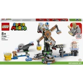LEGO Super Mario 71390 Reznor Knockdown - 3