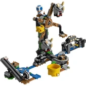LEGO Super Mario 71390 Reznor Knockdown - 2