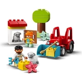 LEGO Duplo 10950 Farm Tractor and Animal Care - 6