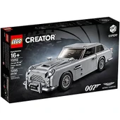 LEGO Creator Expert 10262 James Bond Aston Martin DB5 thumbnail 2
