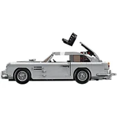 LEGO Creator Expert 10262 James Bond Aston Martin DB5 thumbnail 5