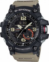GG-1000-1A5DR Casio G-Shock Mudmaster Erkek Kol Saati - 2