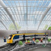 LEGO City 60197 Passenger Train - 6