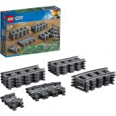 Lego City 60205 Tracks - 1