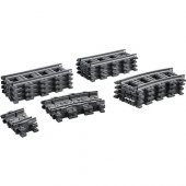 Lego City 60205 Tracks - 2