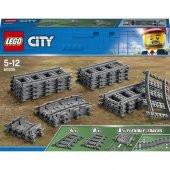 Lego City 60205 Tracks - 3