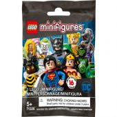 LEGO Minifigures 71026 DC Super Heroes Series: Gizemli Paket thumbnail 1
