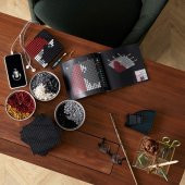 LEGO Art 31201 Harry Potter Hogwarts Crests thumbnail 5