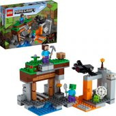 LEGO Minecraft 21166 The Abandoned Mine - 1