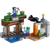 LEGO Minecraft 21166 The Abandoned Mine - 4