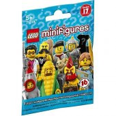 LEGO Minifigures 71018 Series 17: Gizemli Paket (1 Adet) - 1