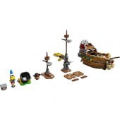 Lego Super Mario 71391 Bowsers Airship - 2