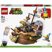 Lego Super Mario 71391 Bowsers Airship - 3