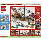Lego Super Mario 71391 Bowsers Airship - 4