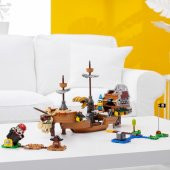 Lego Super Mario 71391 Bowsers Airship - 7