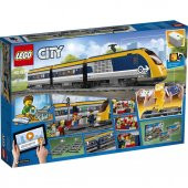 LEGO City 60197 Passenger Train - 2
