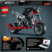 Lego Technic 42132 Chopper - 7