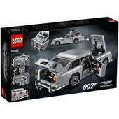 LEGO Creator Expert 10262 James Bond Aston Martin DB5 thumbnail 3