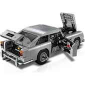 LEGO Creator Expert 10262 James Bond Aston Martin DB5 thumbnail 4