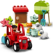 LEGO Duplo 10950 Farm Tractor and Animal Care - 3