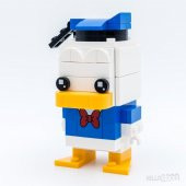 LEGO Brickheadz 40377 Donald Duck - 4