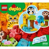 Lego Duplo 10934 Creative Animals - 4