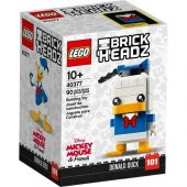 LEGO Brickheadz 40377 Donald Duck - 2
