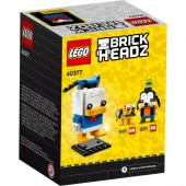 LEGO Brickheadz 40377 Donald Duck - 3