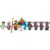 LEGO Monkie Kid 80013 Monkie Kids Team Secret HQ thumbnail 2