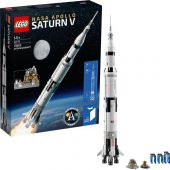 Lego Ideas 92176 Nasa Apollo Saturn V - 1