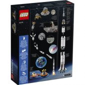 Lego Ideas 92176 Nasa Apollo Saturn V - 3