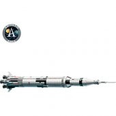 Lego Ideas 92176 Nasa Apollo Saturn V - 4