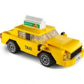 LEGO Seasonal 40468 Yellow Taxi - 3