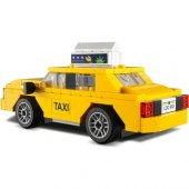 LEGO Seasonal 40468 Yellow Taxi - 4