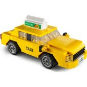 LEGO Seasonal 40468 Yellow Taxi - 5