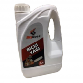 Motor Yağı Sae30 3 Litre Ölçekli Bidon Skyboss - 1