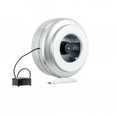 Soler Palau Vent 200NK Yuvarlak Kanal Tipi Radyal Fan Monofaze Metal IP44 Korumalı AGMair Agm Havalandırma - 1