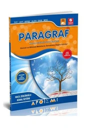 Apotemi Paragraf Konu Anlatımlı Soru Bankası 2022 - 1