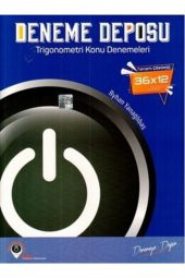 Acil Ayt Trigonometri Deneme Deposu Konu Denemeleri 2022 - 1